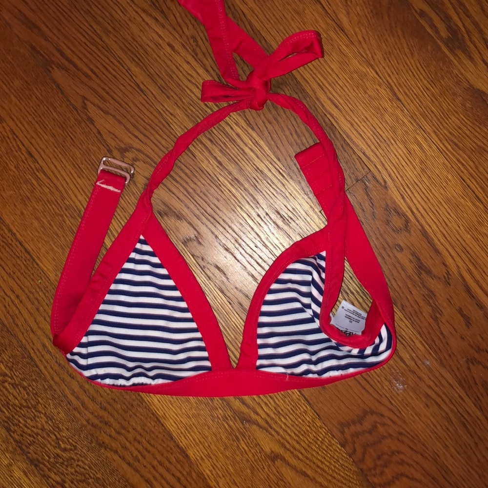Bikini top only